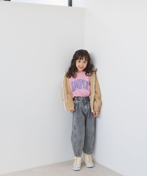 BAYFLOW（ベイフロー） パンツ 「穿きやすくリニューアル!!」カーブ