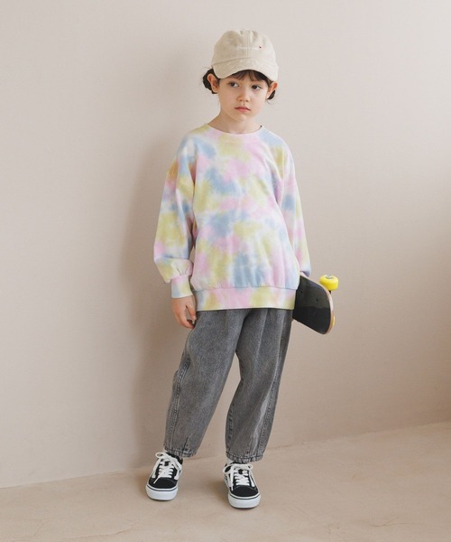 BAYFLOW（ベイフロー） パンツ 「穿きやすくリニューアル!!」カーブ