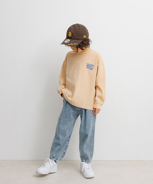 FLOW 女性kids用 BAYFLOW パンツ 「透けない!蒸れない!」ピグメントショーツ(KIDS