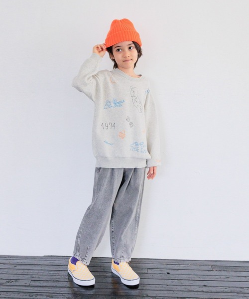 BAYFLOW（ベイフロー） パンツ 「穿きやすくリニューアル!!」カーブ