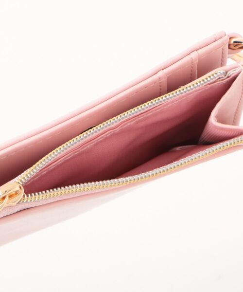 ameri vintage ミニウォレット☆人気色 pink☆ Atelier nuu アトリエヌウ｜lim ミニウォレット – ARTPHERE online store