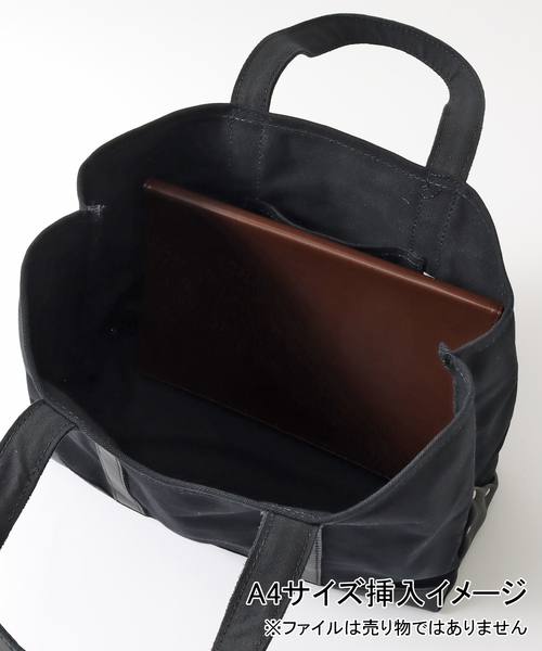 HERITAGE LEATHER（ヘリテージレザー） トートバッグ 「HERITAGE