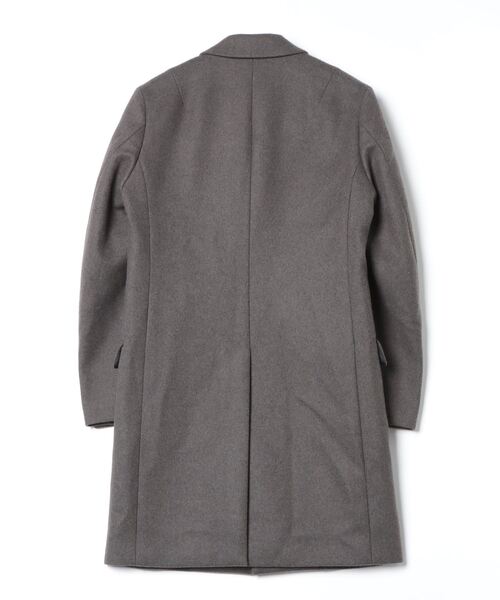 ATTACHMENT」 チェスターコート 1 グレー メンズ : 80889232  