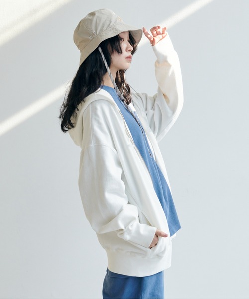 KELTY パーカー Heavy Weight Zip Parka/ヘビーウェイトパーカー