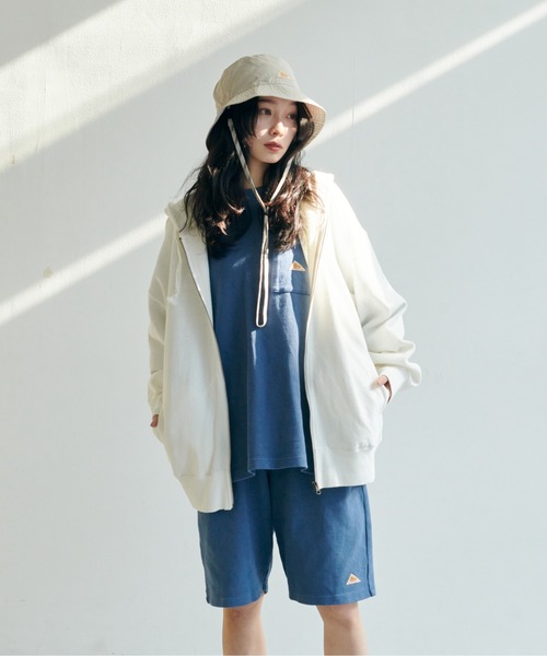 KELTY（ケルティ） パーカー Heavy Weight Zip Parka/ヘビーウェイト