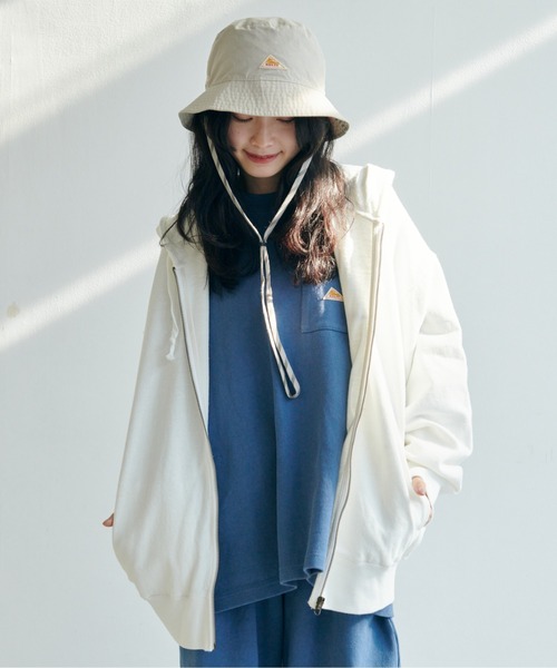 パーカー レディース Heavy Weight Zip Parka/ヘビーウェイトパーカー｜zozo｜13