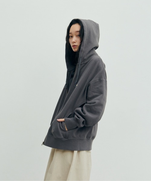 パーカー Heavy Weight Zip Parka/ヘビーウェイトパーカー レディース メンズ KELTY パーカー Heavy Weight Zip Parka/ヘビーウェイトパーカー