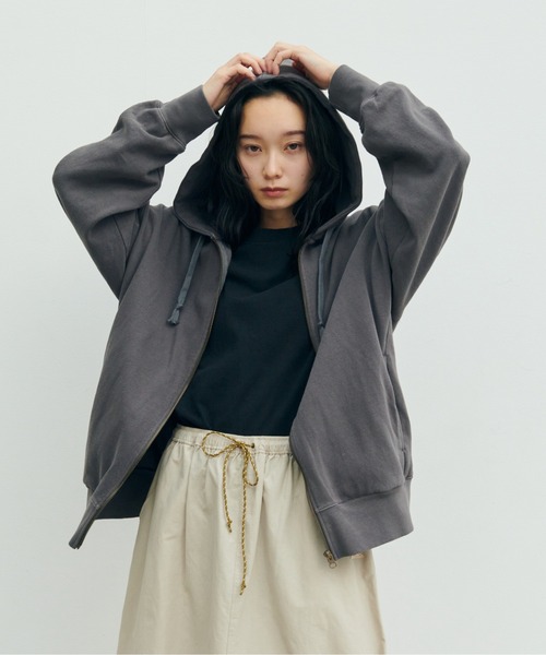 パーカー Heavy Weight Zip Parka/ヘビーウェイトパーカー レディース メンズ KELTY パーカー Heavy Weight Zip Parka/ヘビーウェイトパーカー