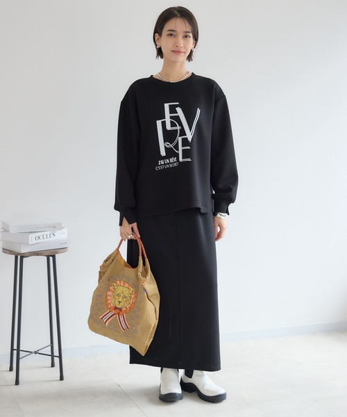 正規品★Ball&Chain×チャコット★ポワントトートバッグLサイズ♡黒★レア Ball＆Chain（ボールアンドチェーン） トートバッグ 「KATHARINE ROSS