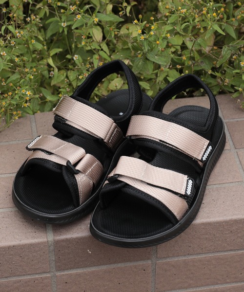 shoes365 スポーツサンダル サンダル 「shoes365」子供用 ダブル