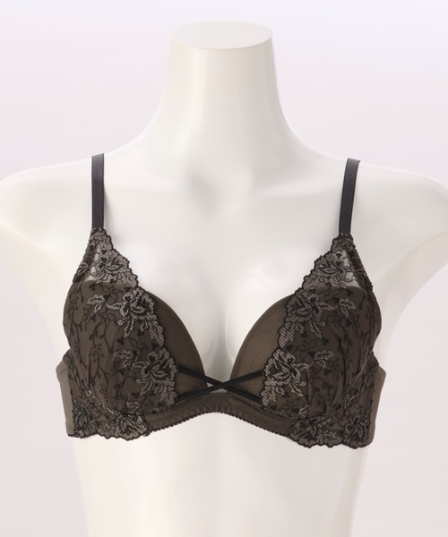 Dolce Fiora（ドルチェ フィオラ） ブラジャー ショーツセット 「ノン