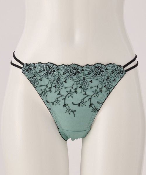 Dolce Fiora（ドルチェ フィオラ） ブラジャー ショーツセット 「ノン