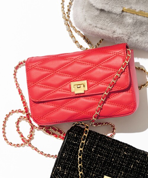 23区（ニジュウサンク） ショルダーバッグ バッグ 「Oggi10月号掲載