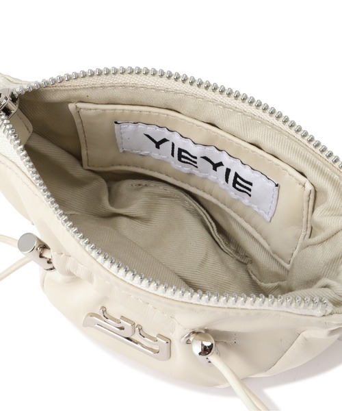 人気商品 ☆YIEYIE☆ BABY SASHA KEYRING BAG YIEYIE 이에이에