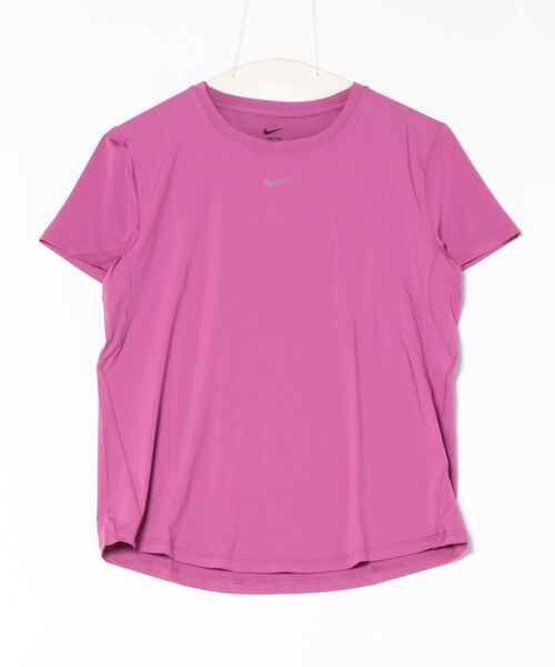 NIKE tシャツ 「NIKEアパレル」WS ワン DF S/S スリム トップ