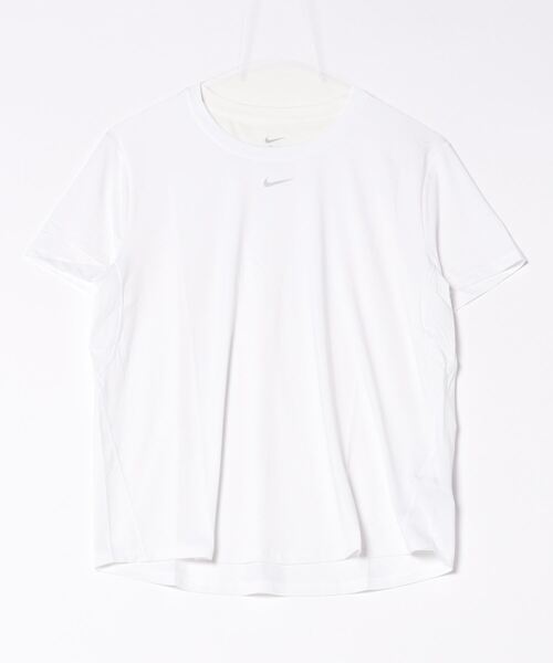 NIKE tシャツ 「NIKEアパレル」WS ワン DF S/S スリム トップ