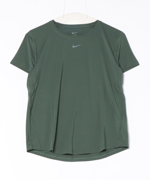 ナイキ NIKE ナイキ  ワン DF S/S スリム トップ レディース NIKE tシャツ ナイキ ワン DF S/S スリム トップ レディース