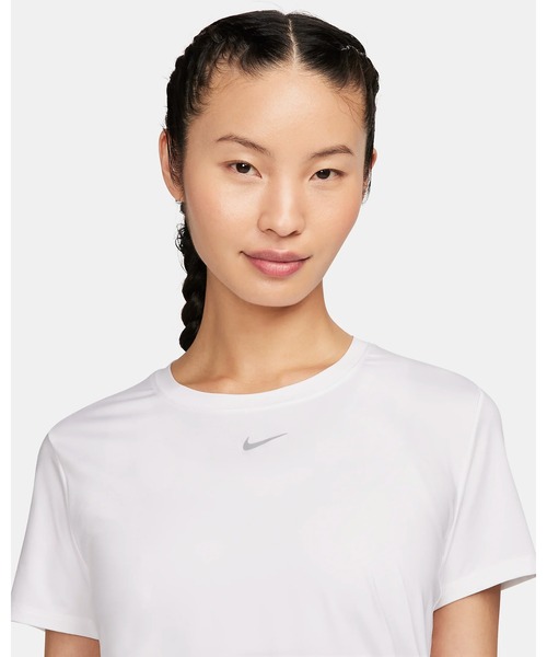 NIKE tシャツ 「NIKEアパレル」WS ワン DF S/S スリム トップ