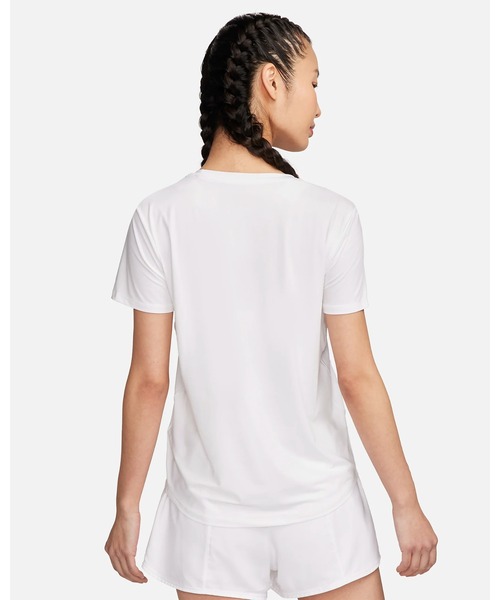 NIKE tシャツ 「NIKEアパレル」WS ワン DF S/S スリム トップ