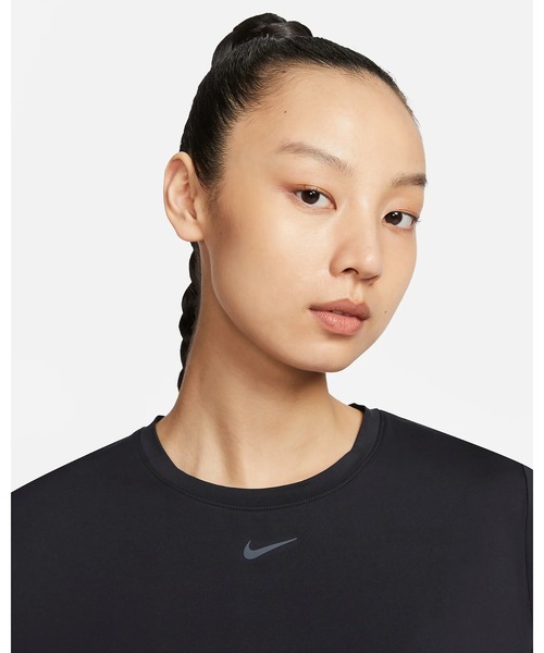 tシャツ 「NIKEアパレル」WS ワン カプセル L/S トップ レディース NIKE tシャツ 「NIKEアパレル」WS ワン カプセル L/S トップ