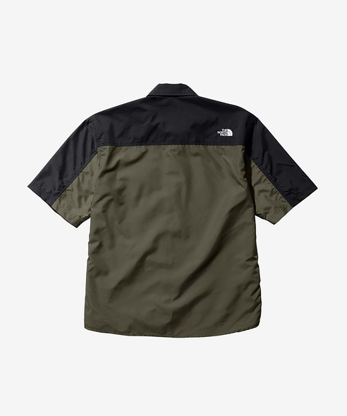 THE NORTH FACE NR22331 半袖シャツ ブラック L新品未使用 THE NORTH FACE（ザ ノースフェイス） ノースフェイス シャツ 半袖 THE