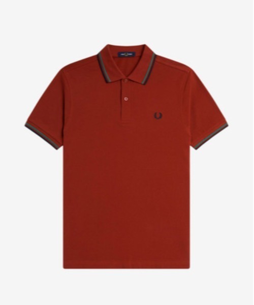 Fred perry ポロシャツ FRED PERRY ポロシャツ M3600 TWIN TIPPED FRED PERRY SHIRT