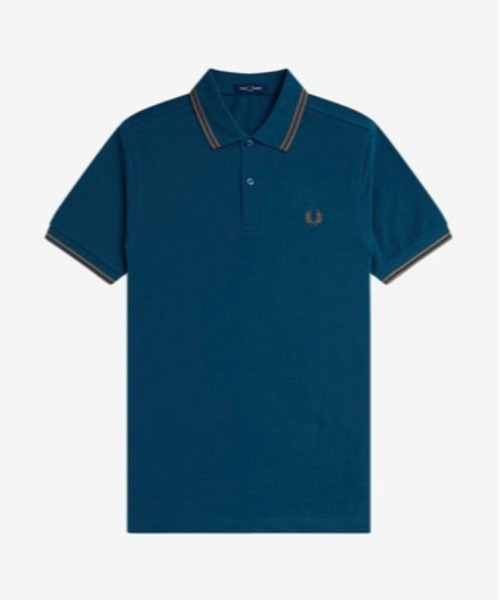 FRED PERRY ポロシャツ ポロ 「FRED PERRY」The Twin Topped