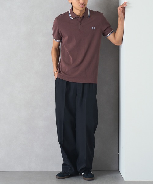Fred perry ポロシャツ　XL FRED PERRY ポロシャツ XL M3600 - メルカリ