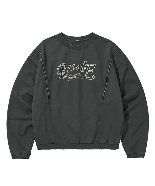 LIBERE トレーナー スウェット リベーレ / RUDE SWEATSHIRTS テーマ 