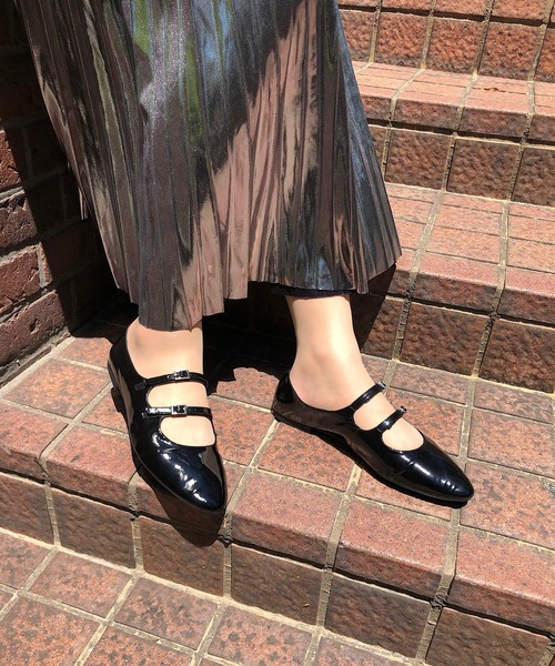 Jeffrey Campbell（ジェフリーキャンベル） パンプス バイカラー 