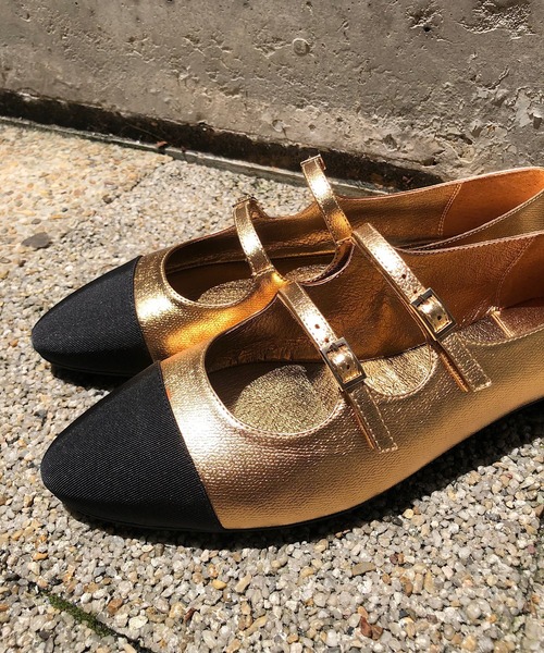 Jeffrey Campbell パンプス バイカラーパンプス レディース : ZOZOTOWN 