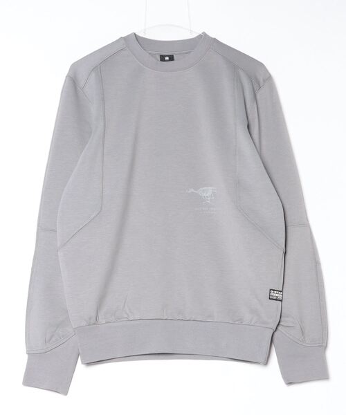 送料込★G-Star★Constructed Motion Tシャツ G-STAR RAW tシャツ CONSTRUCTED MOTION TWEETER/グラフィック