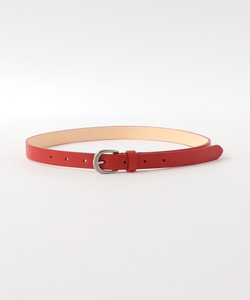 STEVEN ALAN（スティーブンアラン） ベルト 「Steven Alan」レザー