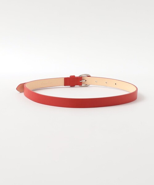 STEVEN ALAN（スティーブンアラン） ベルト 「Steven Alan」レザー