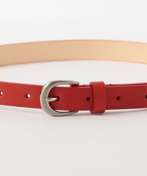 【25】steven alan レザーベルト STEVEN ALAN ベルト 「Steven Alan」レザー レディース
