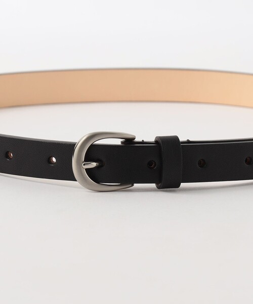 【25】steven alan レザーベルト STEVEN ALAN ベルト 「Steven Alan」レザー レディース