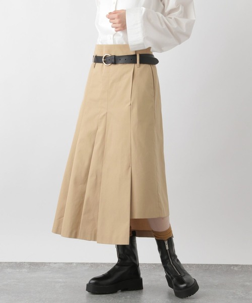 チノタックスカート STERNBERG スカート チノタックスカート : ZOZOTOWN Yahoo!店