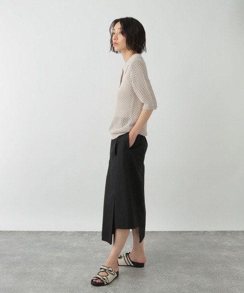 STERNBERG スカート チノタックスカート : ZOZOTOWN Yahoo!店