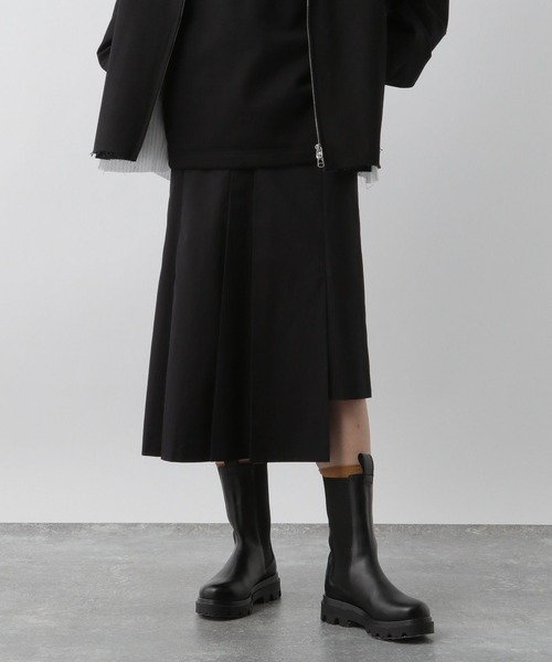 スタンバーグSTERNBERGチノタックスカート 定価¥19,800 STERNBERG スカート チノタックスカート : ZOZOTOWN Yahoo!店