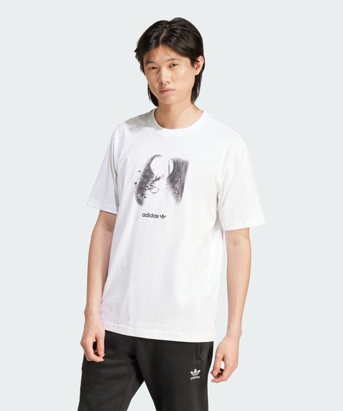 tシャツ トレーニング サプライ ストリート 半袖Tシャツ 5 / アディダスオリジナルス adidas Originals メンズ レディース | adidas | 03