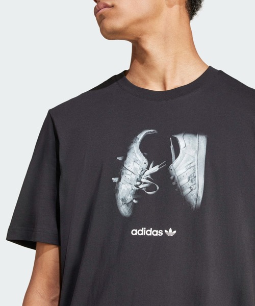 adidasトレーニングサプライファッションアーティTシャツ送関込 adidas tシャツ トレーニング サプライ ストリート 半袖Tシャツ