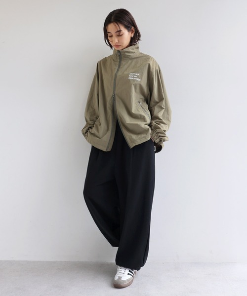 ブラミンク　BLAMINK パーカー　ジャケット　ブルゾン BLAMINK｜ブラミンクのパーカー・スウェット（カットソー・Tシャツ