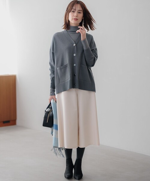 Acne Studios(Acne)◇カーディガン(厚手)/S/ウール/BRW/FN-UX