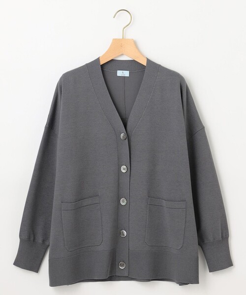 PRADA◇カーディガン(厚手)/36/--/BEG/P25L72 Prada（プラダ