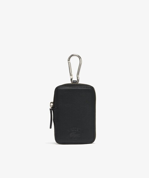 ファッション雑貨・小物その他 [OPEN YY] STUD LIGHTER CASE KEYCHAIN - BLACK OPEN Yy キーケース Yy/オープンワイワイ/STUD LIGHTER CASE