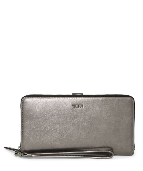 TUMI トラベルウォレット 黒 箱なし TUMI トラベルウォレット トゥミ 長財布 本革 レザー パスポート