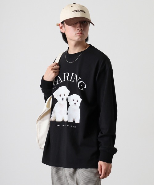 パレス サイズ:M Jungle Dream T-Shirt ジャングルドリームアニマル柄