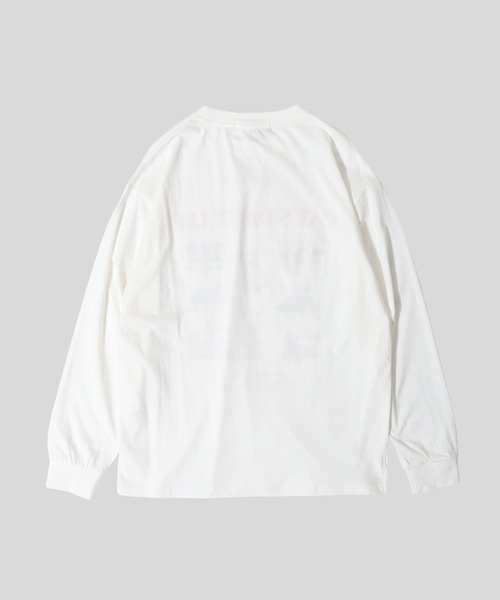 Jungle Storm（ジャングルストーム） tシャツ Animal long sleeve T