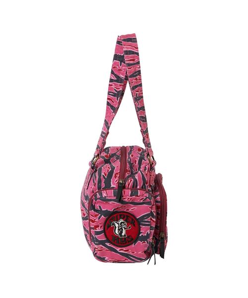 HYSTERIC GLAMOUR（ヒステリックグラマー） ボストンバッグ PATCH