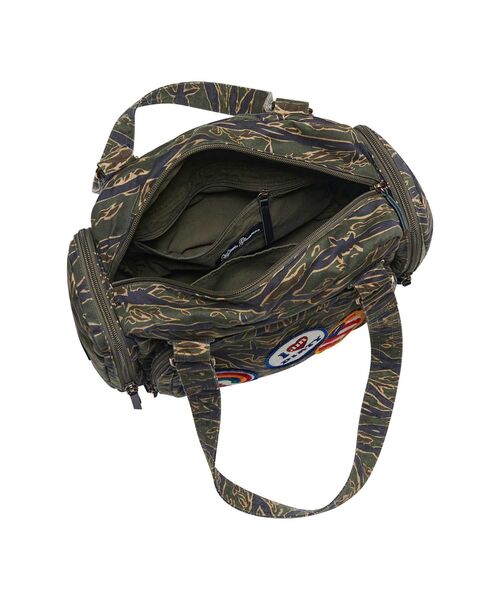 HYSTERIC GLAMOUR（ヒステリックグラマー） ボストンバッグ PATCH